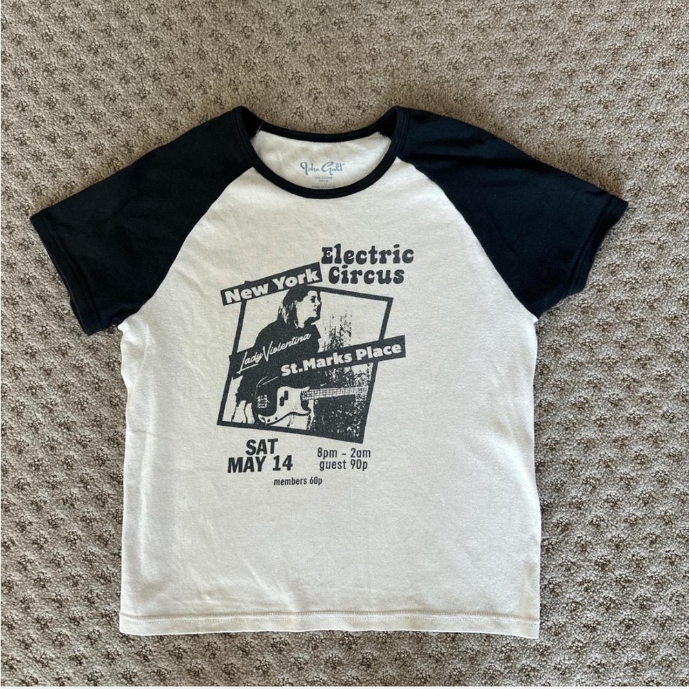 Brandy Melville J Galt T-shirt